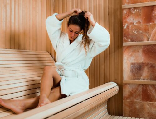 How Salt Therapy Helps Sinuses Issues